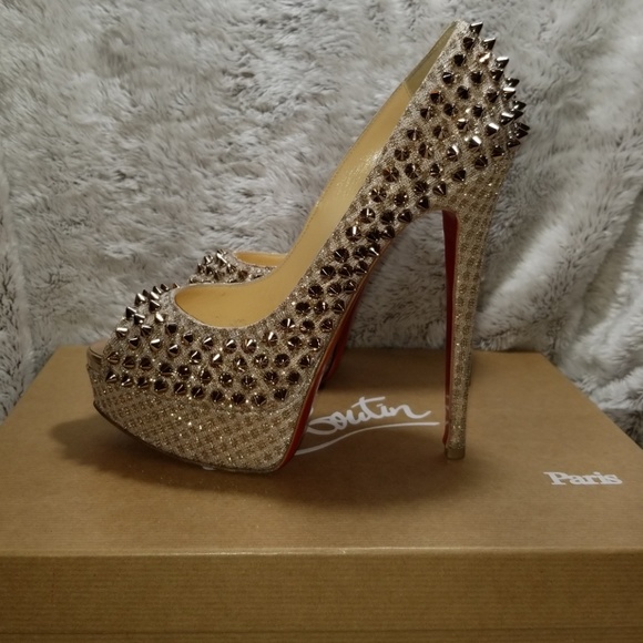 Lady Peep Spikes - Picture 4 of 8